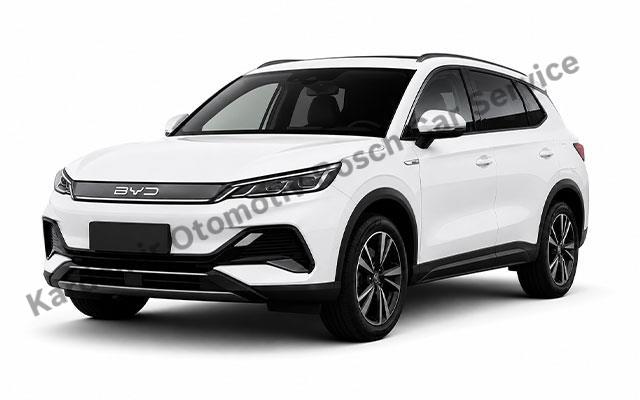 Ankara BYD Servisi
