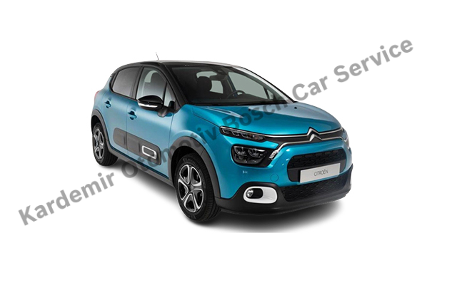 Ankara Citroen Servisi