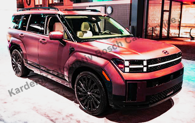 Ankara da Hyundai Özel Servis