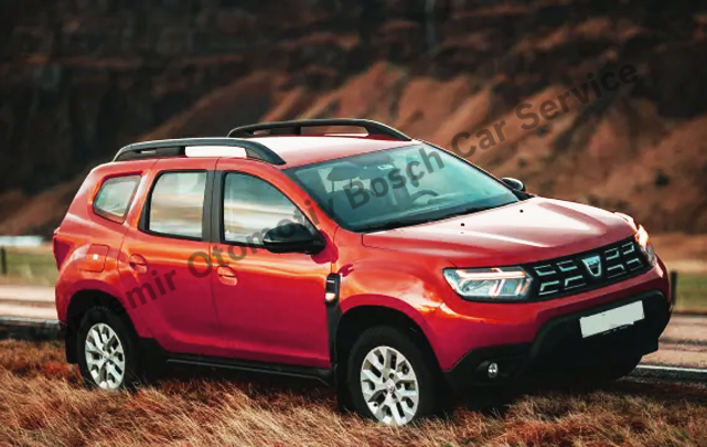 Ankara Dacia Servisi Tamir ve Bakım