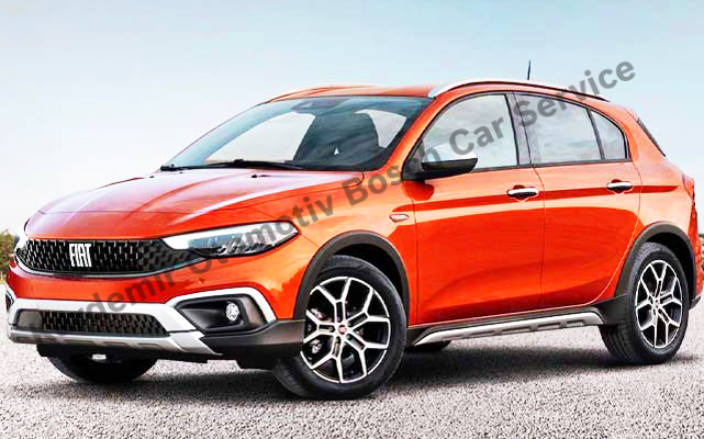 Ankara En İyi Fiat Ustası Kardemir Bosch Car Service´de