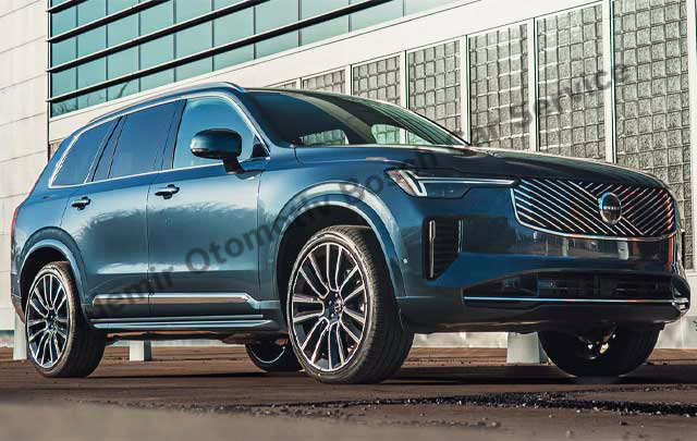 Ankara´da Volvo Araçlar İçin Özel Bakımlar Bosch Car Service´te