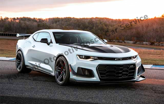 Chevrolet Bakımlarında Bosch Car Service Güvencesi