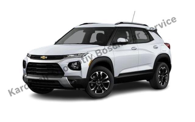 Chevrolet Özel Servis