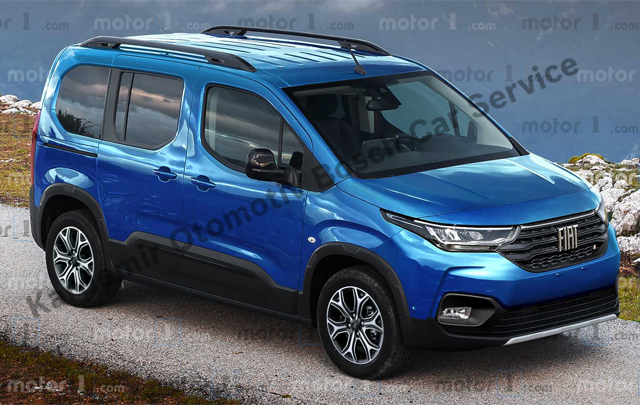 Fiat Doblo Servis Hizmetleri Bosch Car Service Güvencesinde