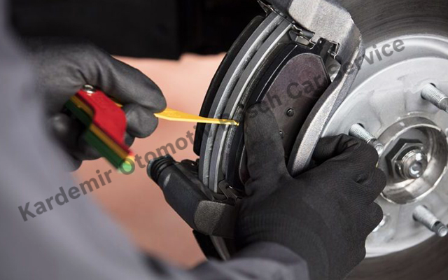 Fren Limitörü Arızası Nasıl Anlaşılır?