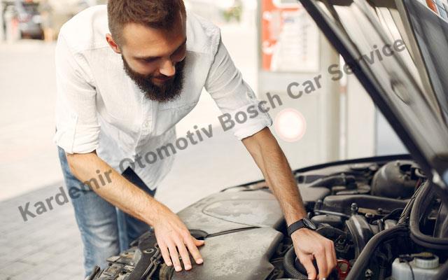 Gaz Kelebeği Sensörü Arızası