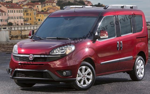 Kardemir Bosch Car Service ile Doblo Servisi Hizmetleri