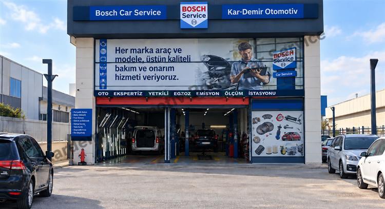 Kardemir Otomotiv Hakkında