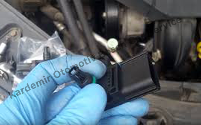 Map Sensörü Neden Arızalanır ?