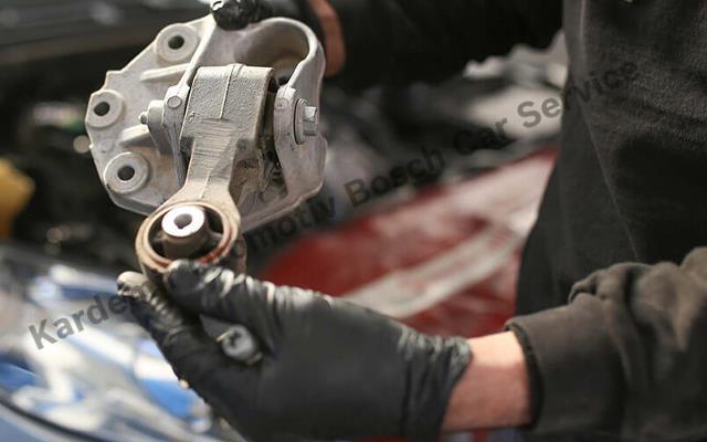 Motor Kulağı Arızası