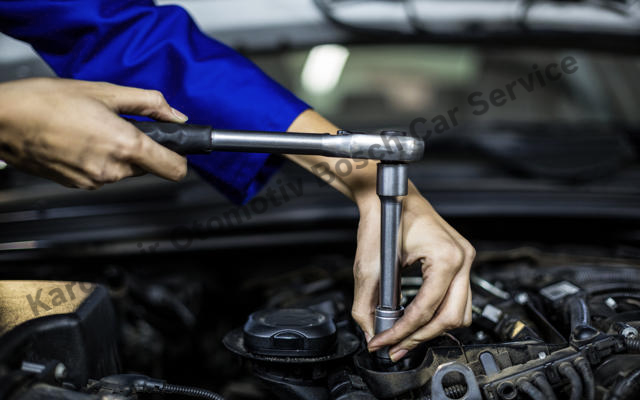 Motor Takozu Vuruntu Yapar Mı?