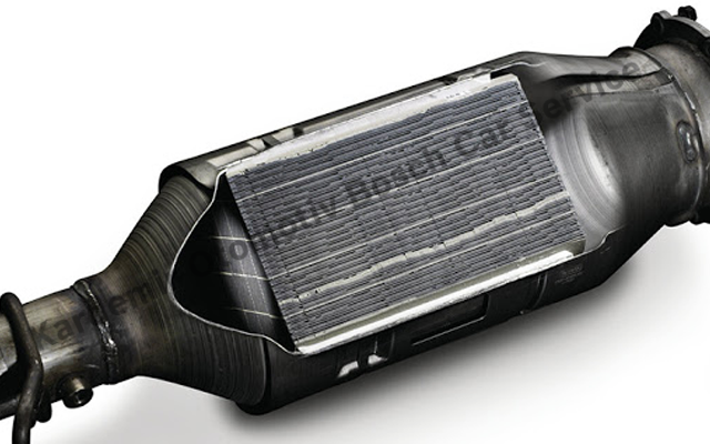 Partikül Filtresi Arızasının Belirtileri