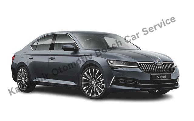 Skoda Uzman Bakım ve Onarım Hizmetleri