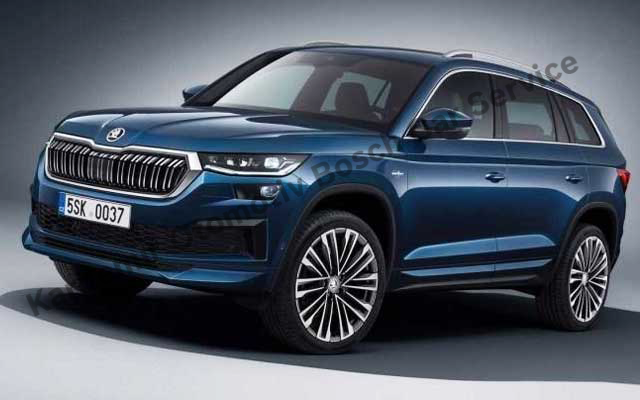 Skoda Özel Servis Hizmetleri Kardemir BCS de