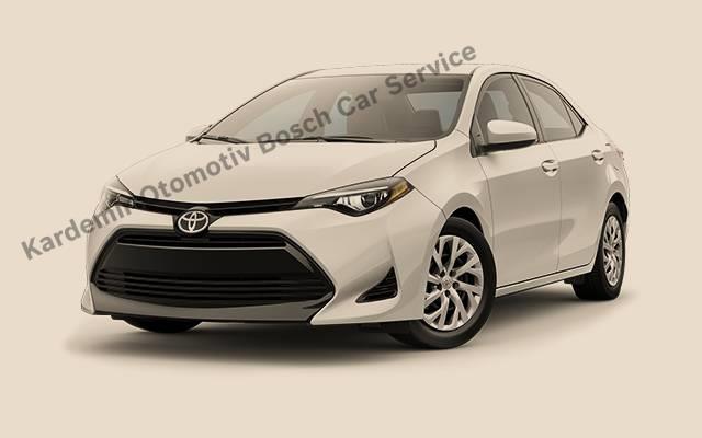 Toyota Servisi
